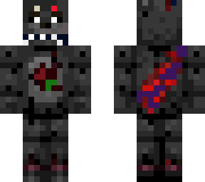 dark twisted springtrap