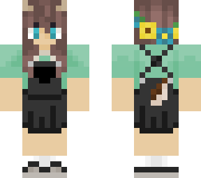 deer skin <3