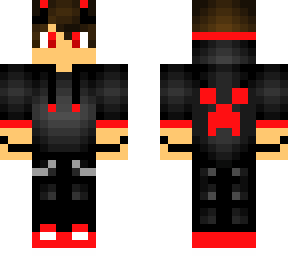 demon boy