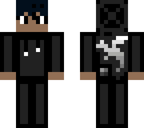drag0nd3ath's first skin