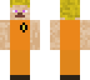dragon ball steve