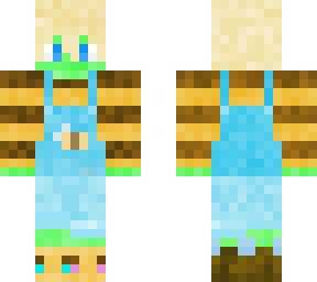 dream and tubbo merged