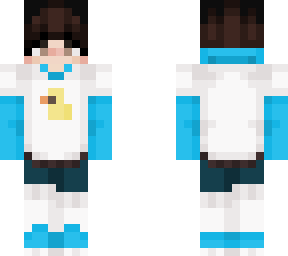 duck shirt boi