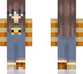 duckie overalls