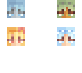 elementals | pfp ce