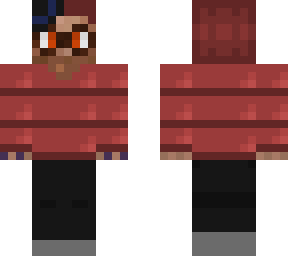 faceless gaming v - i’m not sure what the number is now (i need glasses irl now)