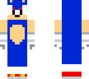 faker sonic (remastered)