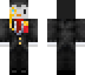 fancy penguin