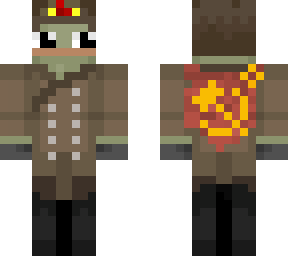 forg commie