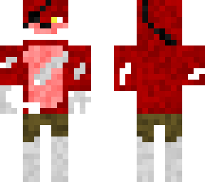 foxy 100% done