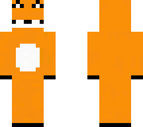 foxy number 3