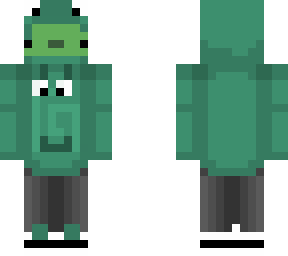 frog fan axololt?