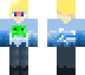 frog kid