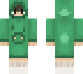 froggy hoodie