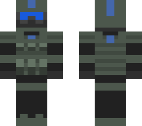 futuristic captain