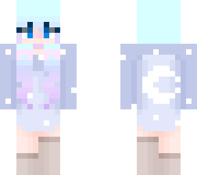 galaxy girl
