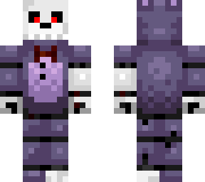 ghost part withered bonnie