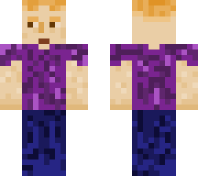 ginger boy