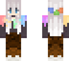girl minotaur