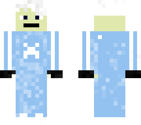 gloved bluey