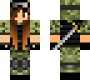 grace bill (grace con katana)