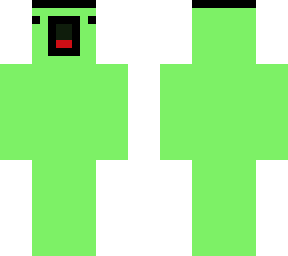 green guy