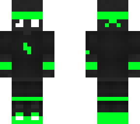 green spoke skin