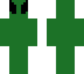 green symbiote