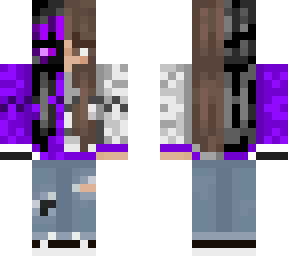 half ender half human