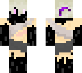 half ender kid vers. 2