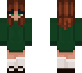 hannah's skin