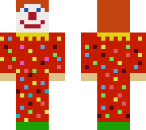 Happy Clown | Minecraft Skin