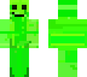 happy slime