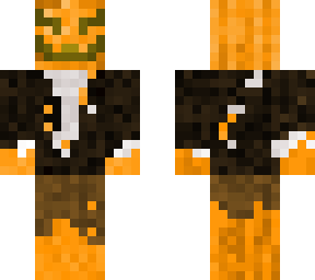 haunted pumpkin+