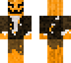 haunted pumpkin