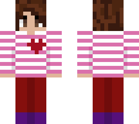 heart girl