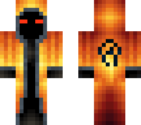 hooded doom character