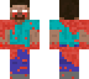 horror herobrine