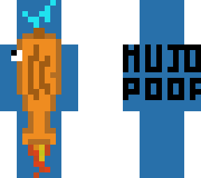 hujo poop
