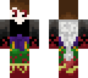 hunter toon oc form