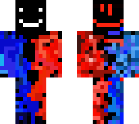 idkt tbh, just made a skin lol
