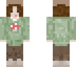 improved mushroom guy :)