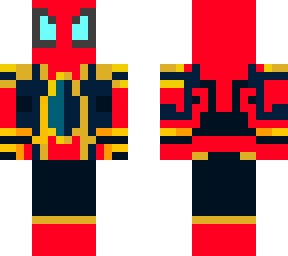 iron spider