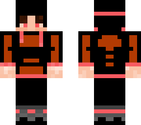 itsyaboiaj's second skin