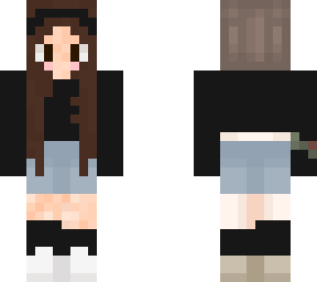 jackie's oc