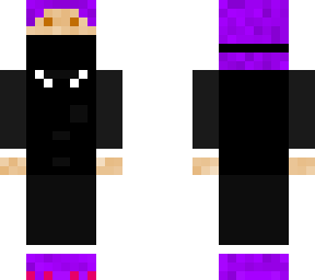 james bond but purple