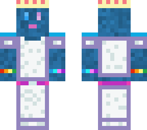jaxk78 (aka) king of the ocean! aka the jaxk78 4.0 skin