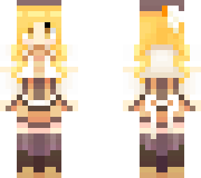just changed the eyes a bit !skin by neptunenoodles!