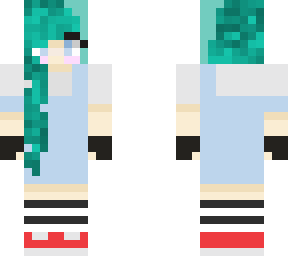 justagh0sty's updated skin