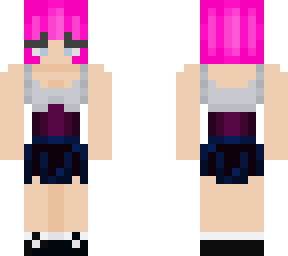 kaylea's skin